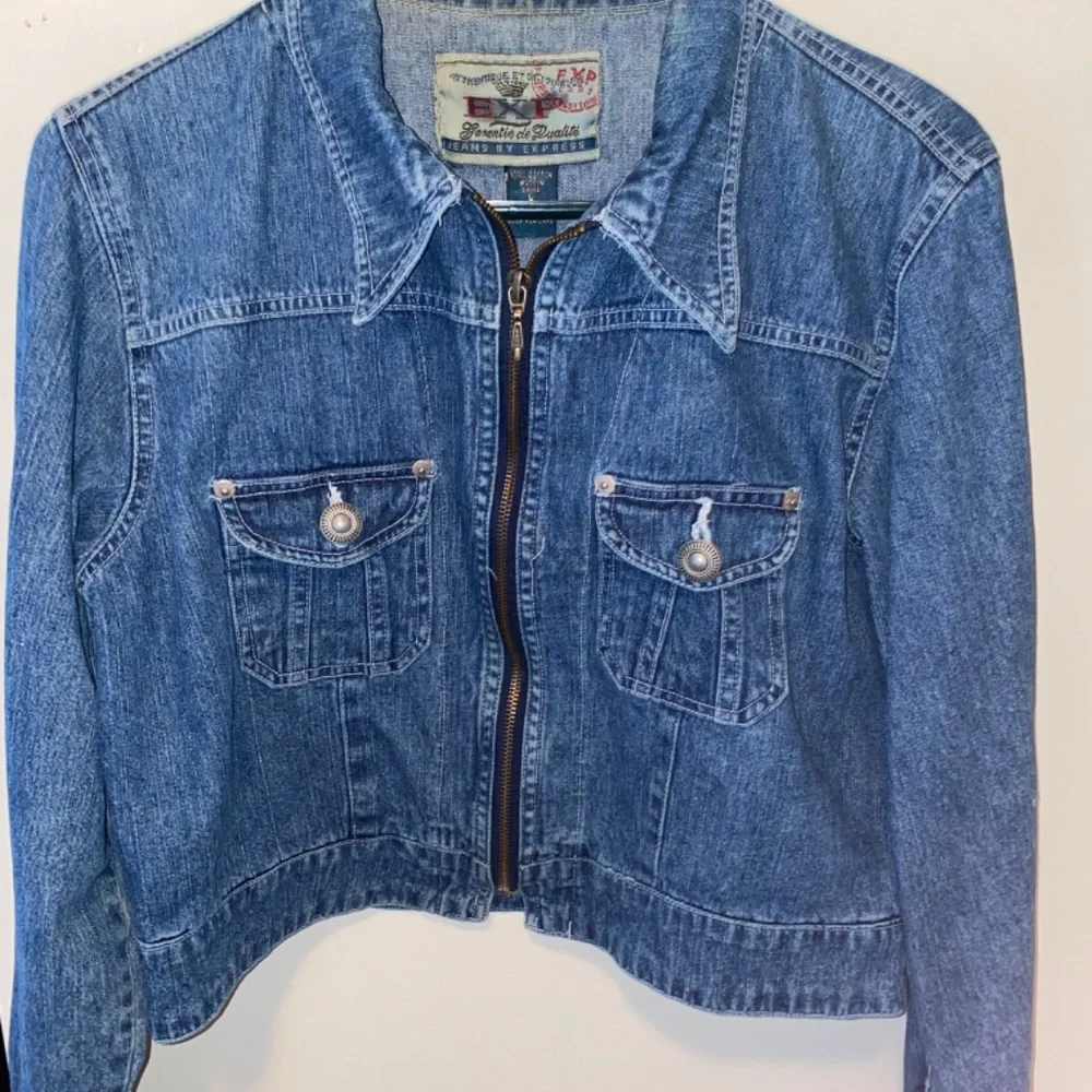 Jean jacket - Picture 4 of 6
